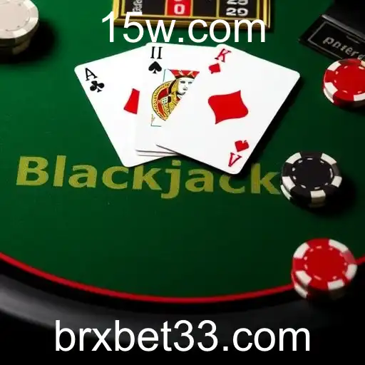 Explorando o Mundo do Blackjack e a Importância do brxbet