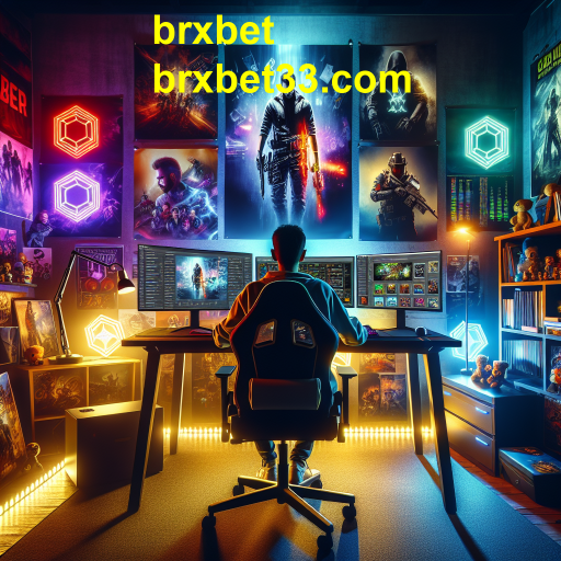 Novidades no Mundo dos Jogos: Fique Atualizado com o brxbet