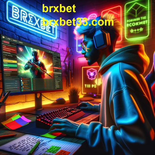 Melhore Seu Desempenho com Dicas Especiais para Jogos no brxbet