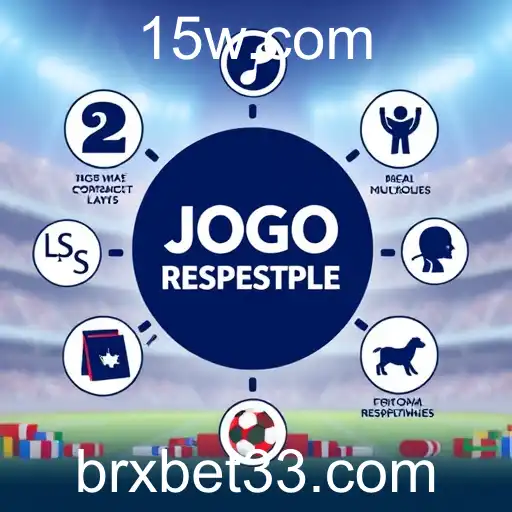 Jogo Responsável: Uma Abordagem Consciente com BRxbet